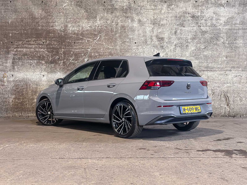 Volkswagen Golf 1.0 TSI 90pk 2020, N-409-NG