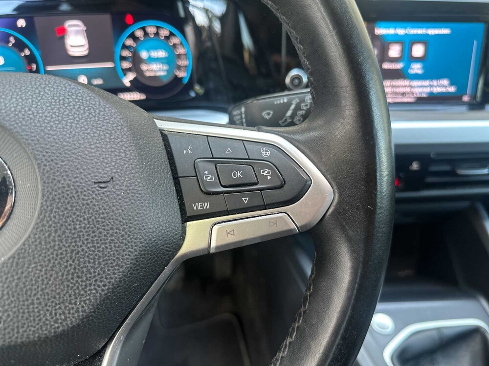 Volkswagen Golf 1.0 TSI 90pk 2020, N-409-NG