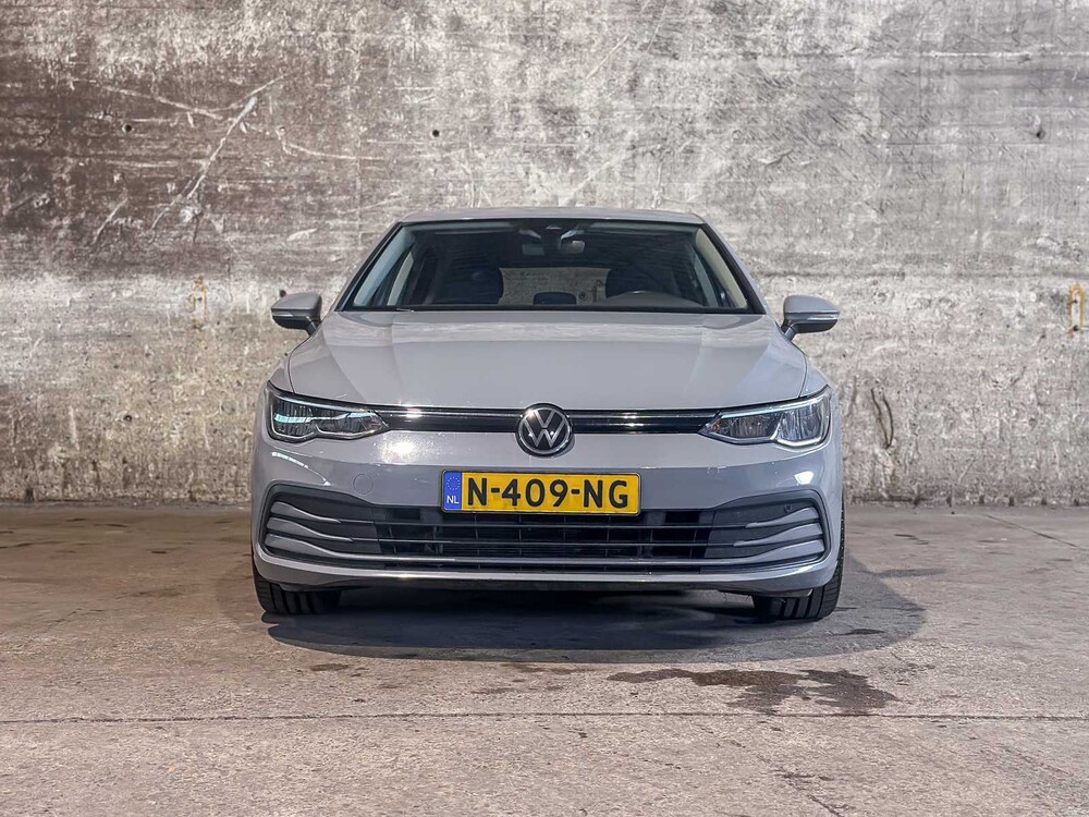 Volkswagen Golf 1.0 TSI 90pk 2020, N-409-NG