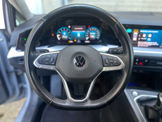 Volkswagen Golf 1.0 TSI 90pk 2020, N-409-NG