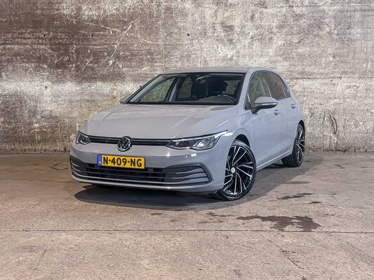 Volkswagen Golf 1.0 TSI 90pk 2020, N-409-NG