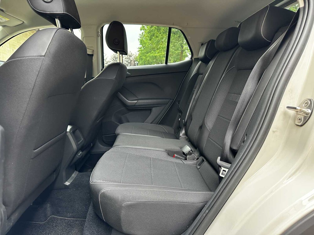 Volkswagen T-Cross 1.0 TSI Life 110 PS 2021 (Original-NL), N-490-HV