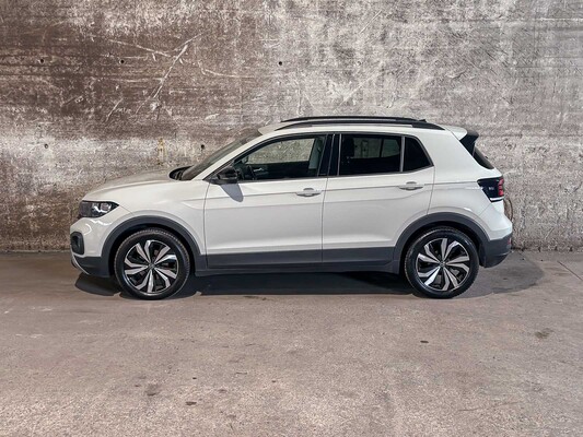 Volkswagen T-Cross 1.0 TSI Life 110 PS 2021 (Original-NL), N-490-HV