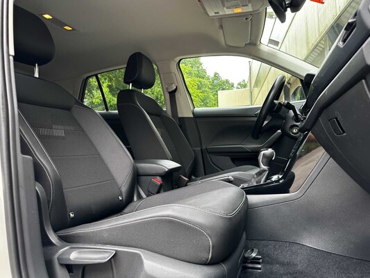 Volkswagen T-Cross 1.0 TSI Life 110 PS 2021 (Original-NL), N-490-HV