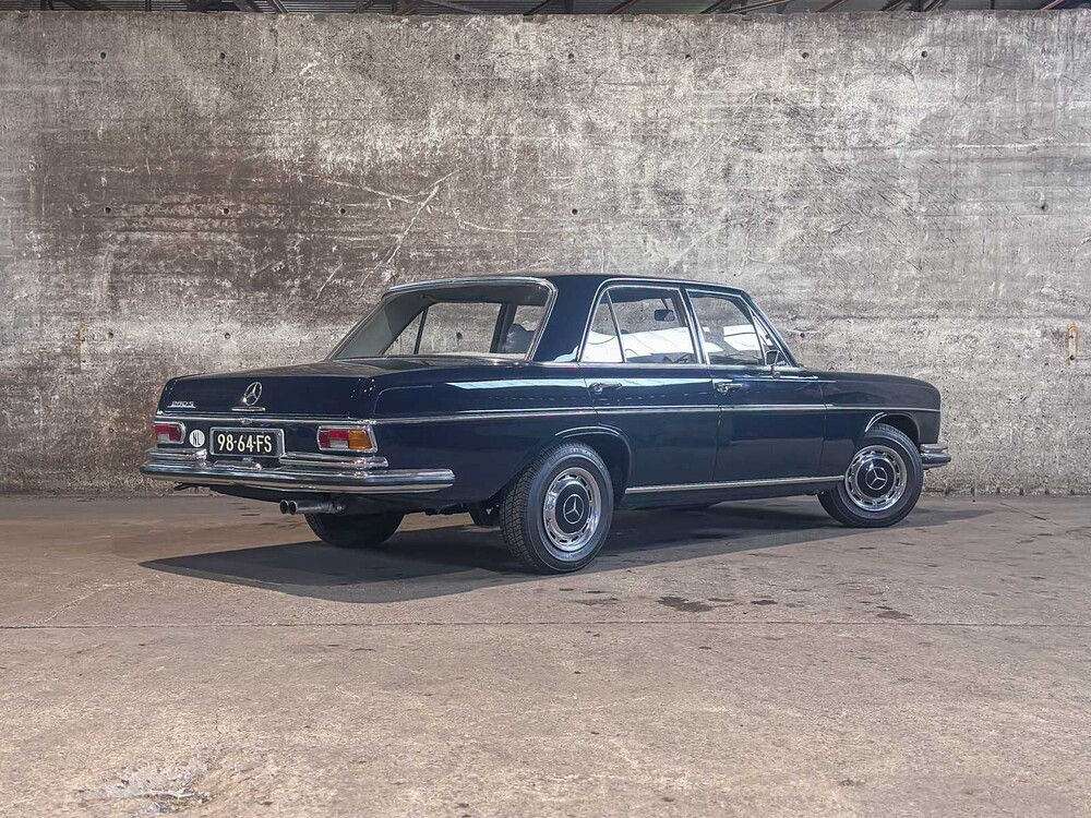 Mercedes-Benz 280 S 156pk 1968 S-Klasse (Origineel-NL), 98-64-FS