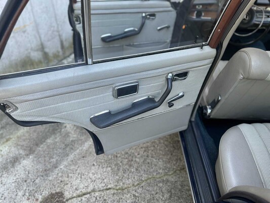 Mercedes-Benz 280 S 156pk 1968 S-Klasse (Origineel-NL), 98-64-FS