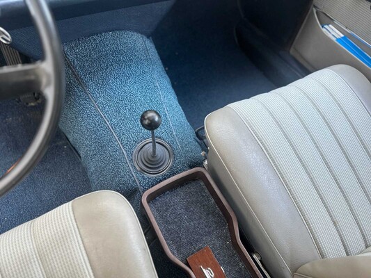 Mercedes-Benz 280 S 156pk 1968 S-Klasse (Origineel-NL), 98-64-FS