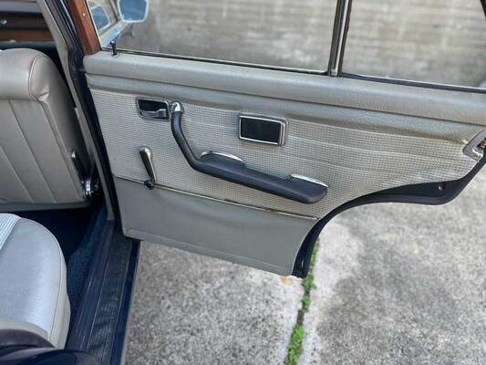Mercedes-Benz 280 S 156pk 1968 S-Klasse (Origineel-NL), 98-64-FS