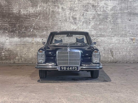 Mercedes-Benz 280 S 156pk 1968 S-Klasse (Origineel-NL), 98-64-FS