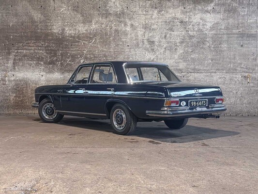 Mercedes-Benz 280 S 156pk 1968 S-Klasse (Origineel-NL), 98-64-FS