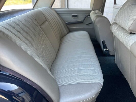 Mercedes-Benz 280 S 156pk 1968 S-Klasse (Origineel-NL), 98-64-FS