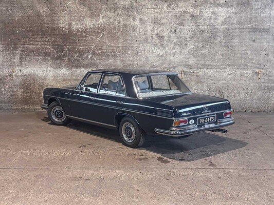 Mercedes-Benz 280 S 156pk 1968 S-Klasse (Origineel-NL), 98-64-FS