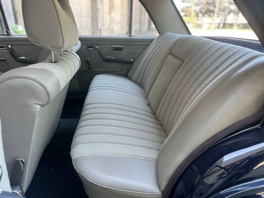 Mercedes-Benz 280 S 156pk 1968 S-Klasse (Origineel-NL), 98-64-FS