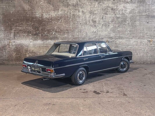 Mercedes-Benz 280 S 156pk 1968 S-Klasse (Origineel-NL), 98-64-FS