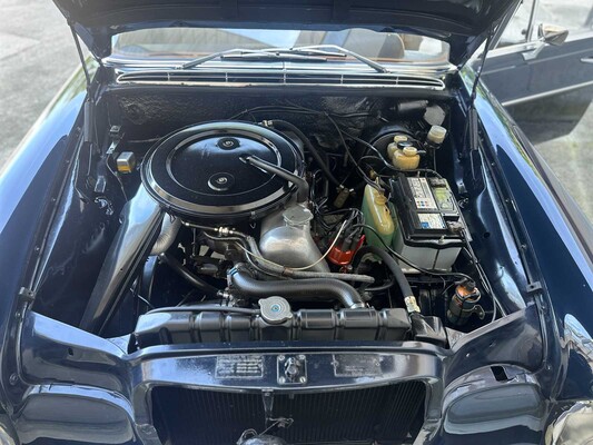 Mercedes-Benz 280 S 156pk 1968 S-Klasse (Origineel-NL), 98-64-FS