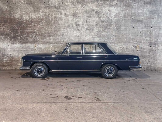 Mercedes-Benz 280 S 156pk 1968 S-Klasse (Origineel-NL), 98-64-FS