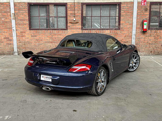 Porsche Boxster 987 2,7 245 PS 2005 -Youngtimer-