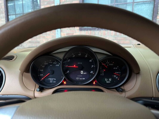 Porsche Boxster 987 2.7 245pk 2005 -Youngtimer-