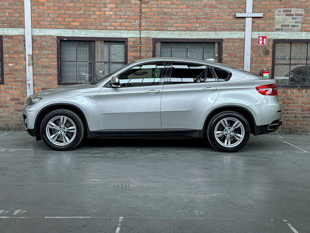 BMW X6 xDrive35d High Executive 282pk 2008, 29-XJJ-1 Youngtimer