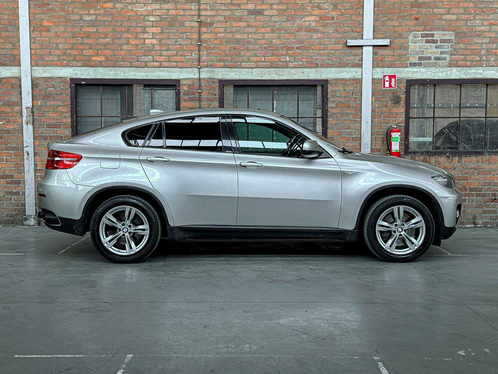 BMW X6 xDrive35d High Executive 282pk 2008, 29-XJJ-1 Youngtimer