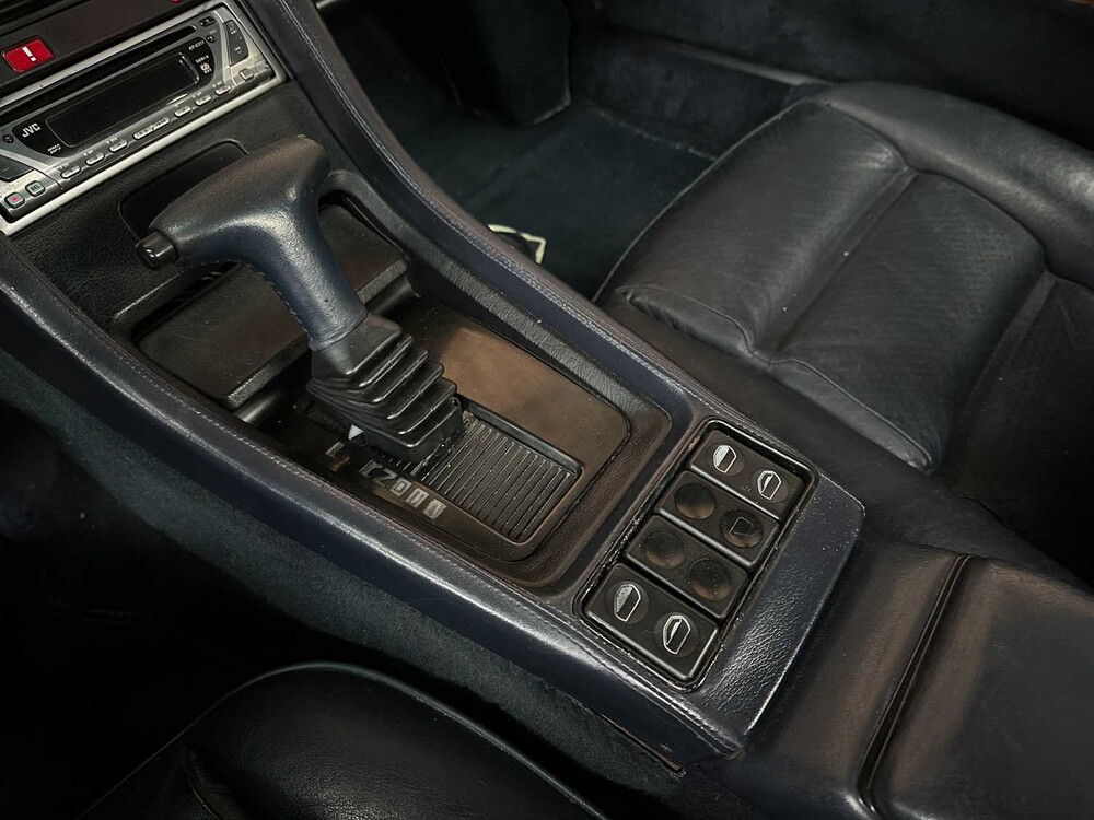 Porsche 928 5.0 V8 4S Coupé 320pk 1987, JS-RZ-33