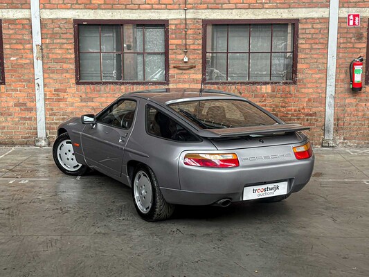 Porsche 928 5.0 V8 4S Coupé 320pk 1987, JS-RZ-33