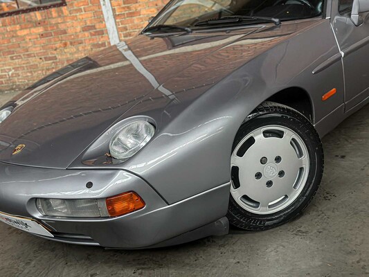 Porsche 928 5.0 V8 4S Coupé 320pk 1987, JS-RZ-33