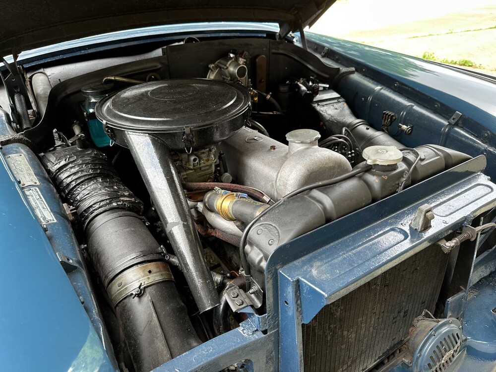 Mercedes-Benz 220 S 1957 (Origineel-NL), XP-68-37