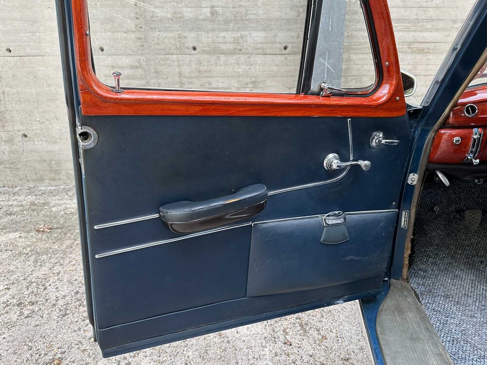 Mercedes-Benz 220 S 1957 (Origineel-NL), XP-68-37