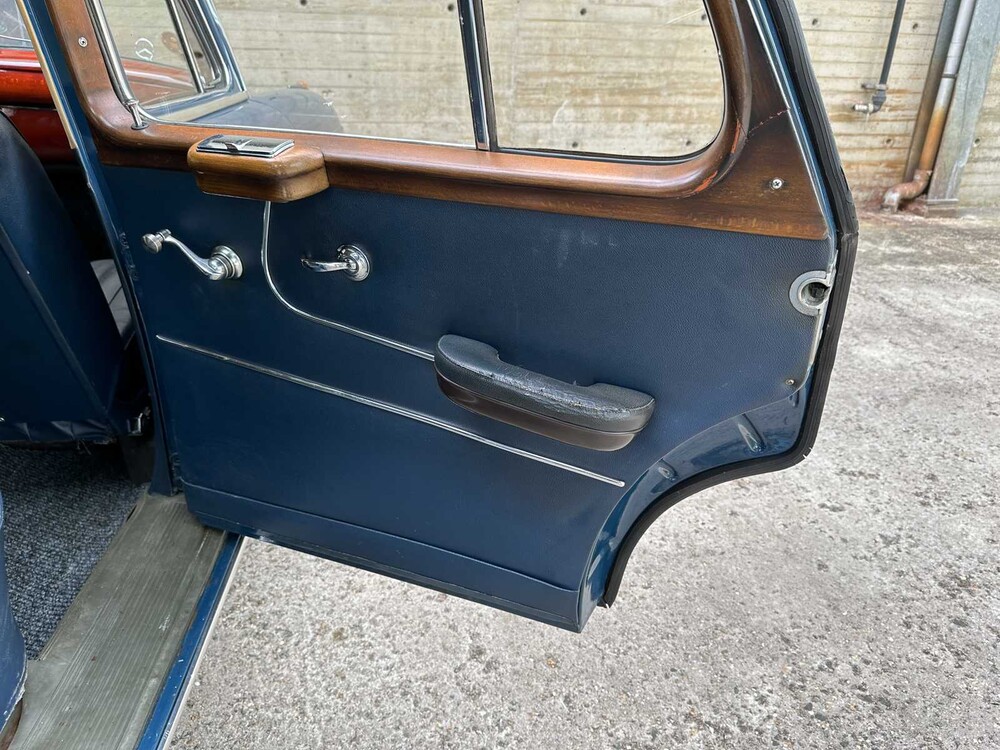 Mercedes-Benz 220 S 1957 (Origineel-NL), XP-68-37