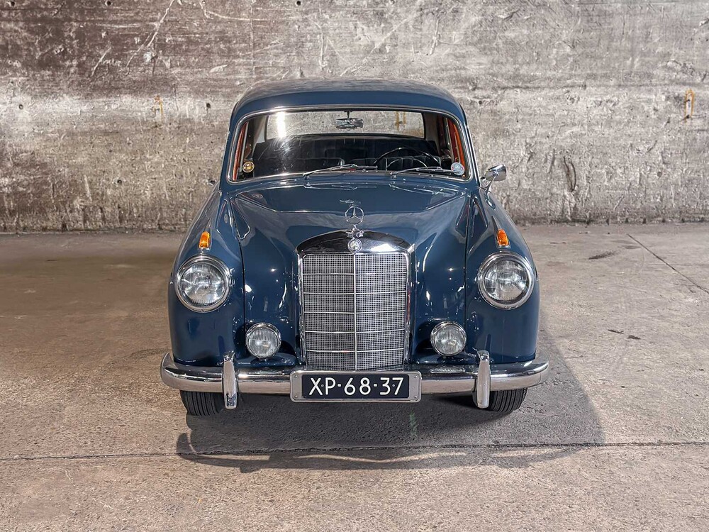 Mercedes-Benz 220 S 1957 (Origineel-NL), XP-68-37