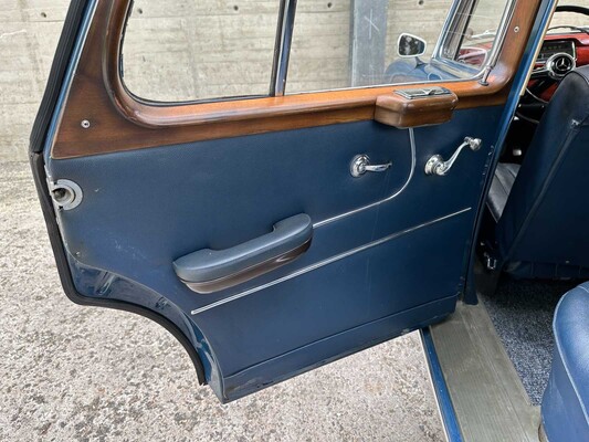 Mercedes-Benz 220 S 1957 (Origineel-NL), XP-68-37