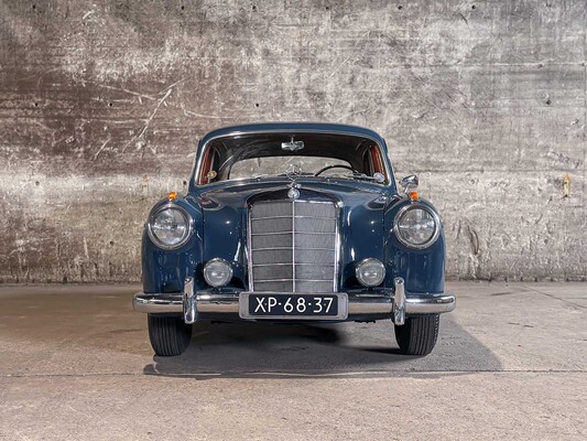 Mercedes-Benz 220 S 1957 (Origineel-NL), XP-68-37