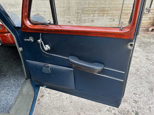 Mercedes-Benz 220 S 1957 (Origineel-NL), XP-68-37