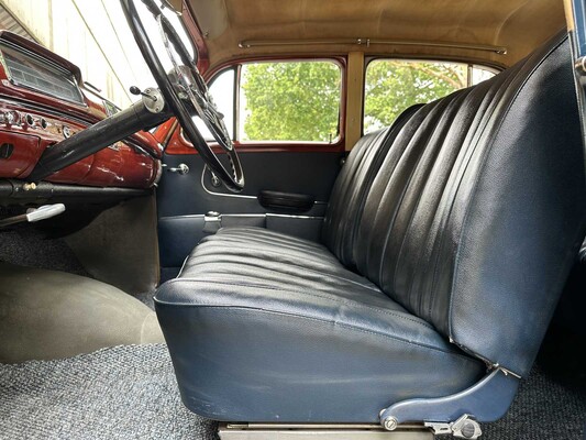 Mercedes-Benz 220 S 1957 (Origineel-NL), XP-68-37