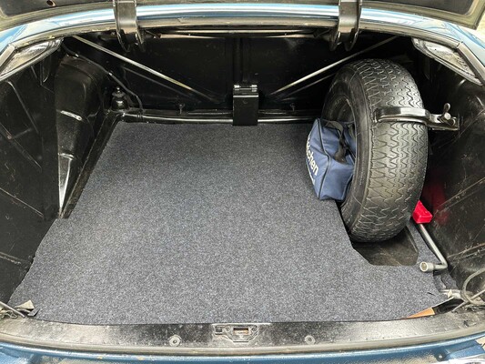 Mercedes-Benz 220 S 1957 (Origineel-NL), XP-68-37