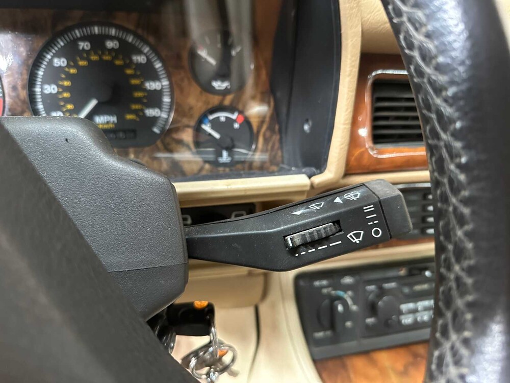 Jaguar XJS 5.9 V12 281pk 1994 Youngtimer