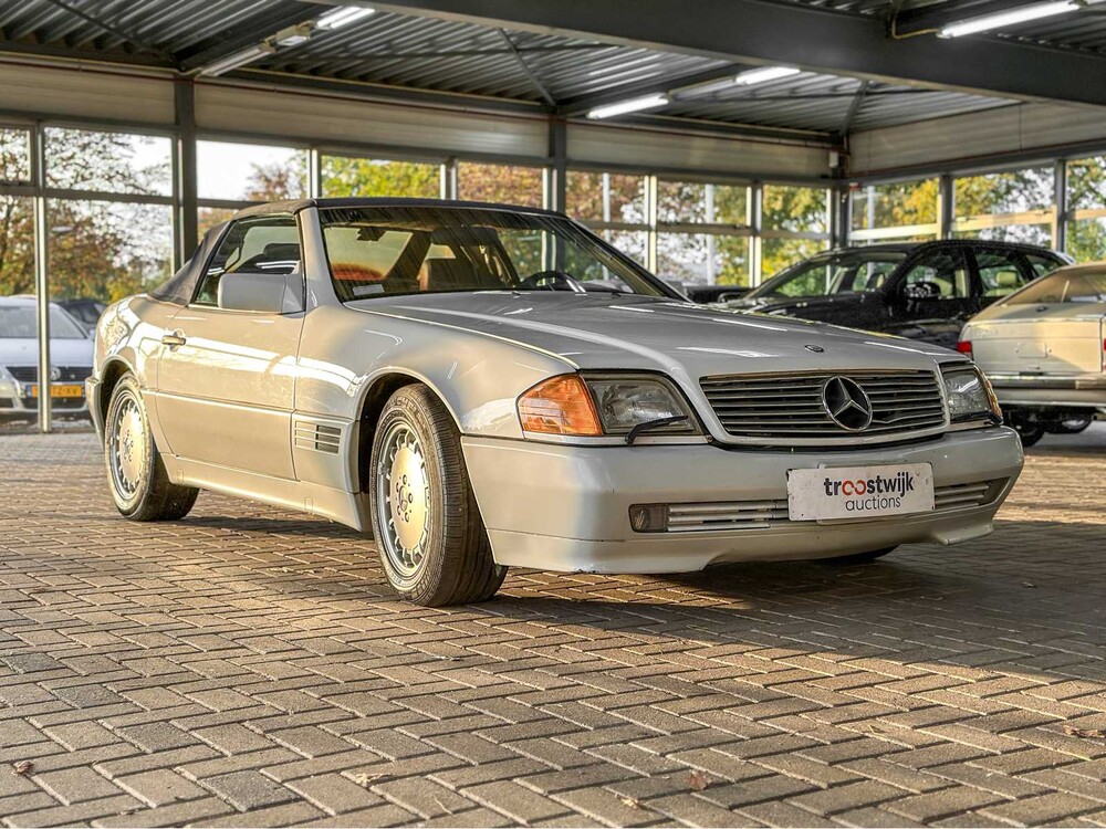 Mercedes-Benz SL500 1991 SL-Klasse 
