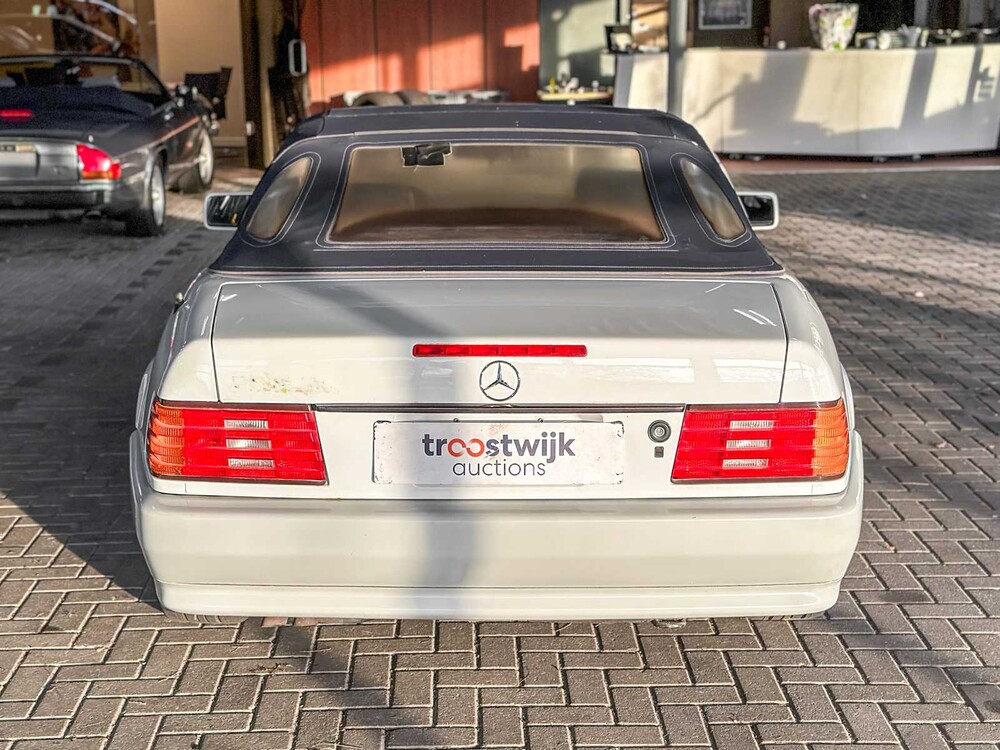 Mercedes-Benz SL500 1991 SL-Klasse 