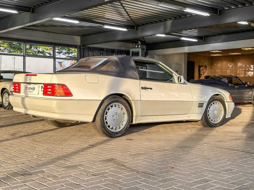 Mercedes-Benz SL500 1991 SL-Klasse 
