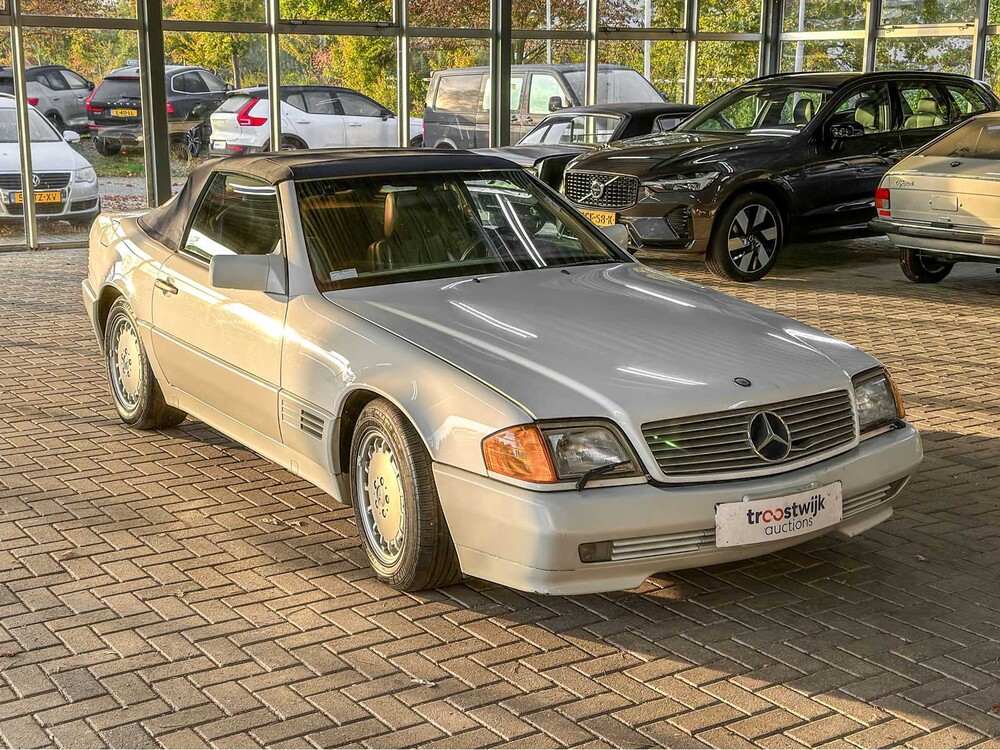 Mercedes-Benz SL500 1991 SL-Klasse 