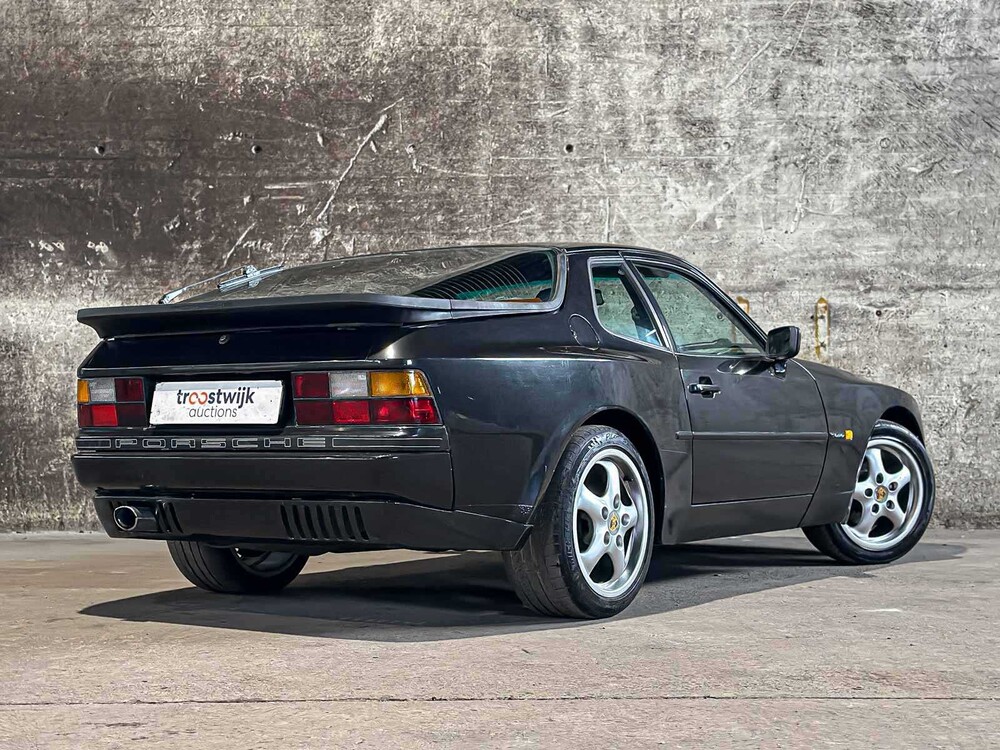 Porsche 944 2.5 S Coupé 190pk 1987 (Origineel-NL), RK-06-DX