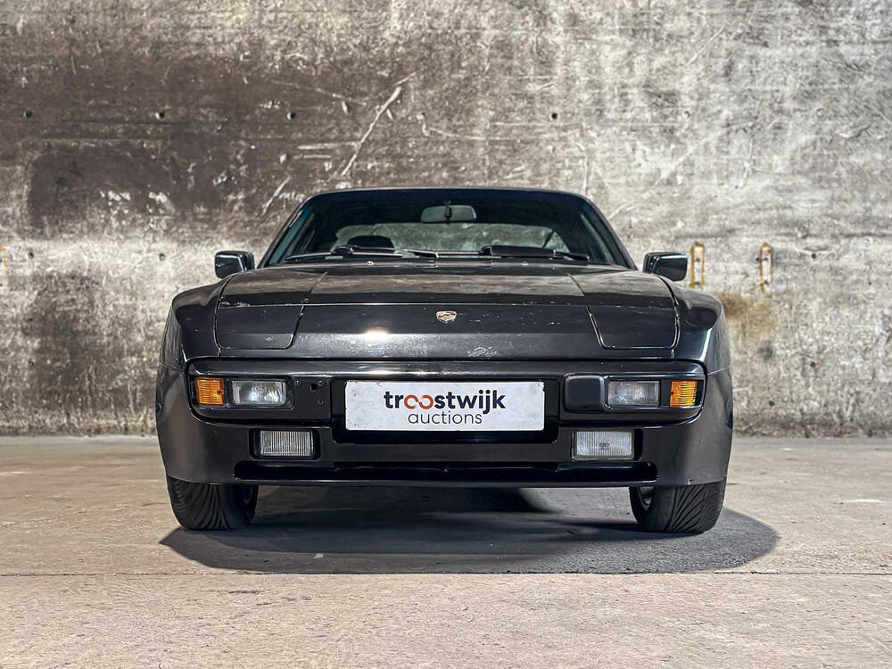 Porsche 944 2.5 S Coupé 190pk 1987 (Origineel-NL), RK-06-DX