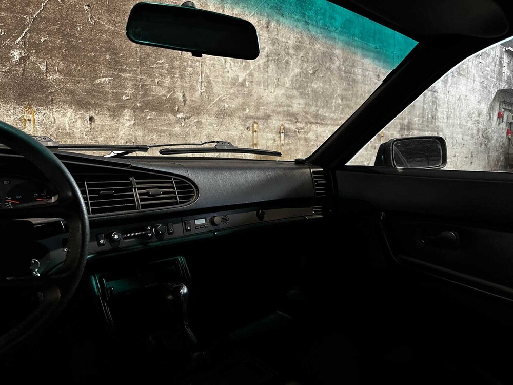 Porsche 944 2.5 S Coupé 190pk 1987 (Origineel-NL), RK-06-DX