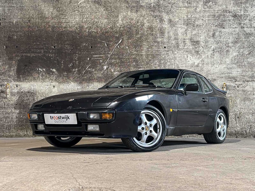 Porsche 944 2.5 S Coupé 190pk 1987 (Origineel-NL), RK-06-DX