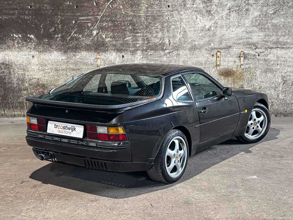 Porsche 944 2.5 S Coupé 190pk 1987 (Origineel-NL), RK-06-DX