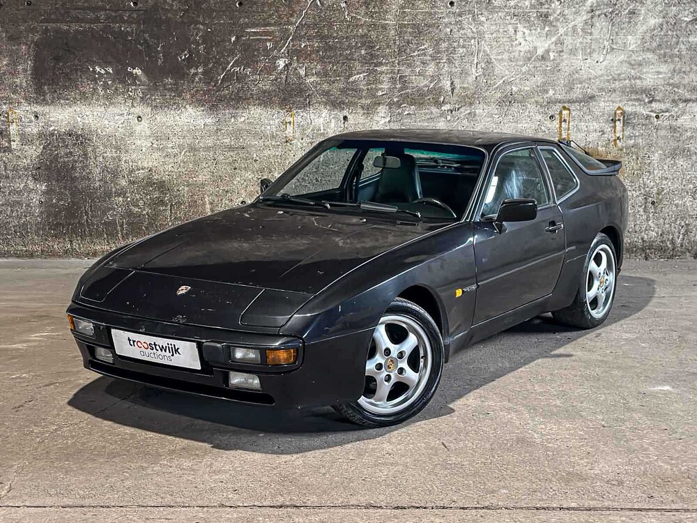 Porsche 944 2.5 S Coupé 190pk 1987 (Origineel-NL), RK-06-DX