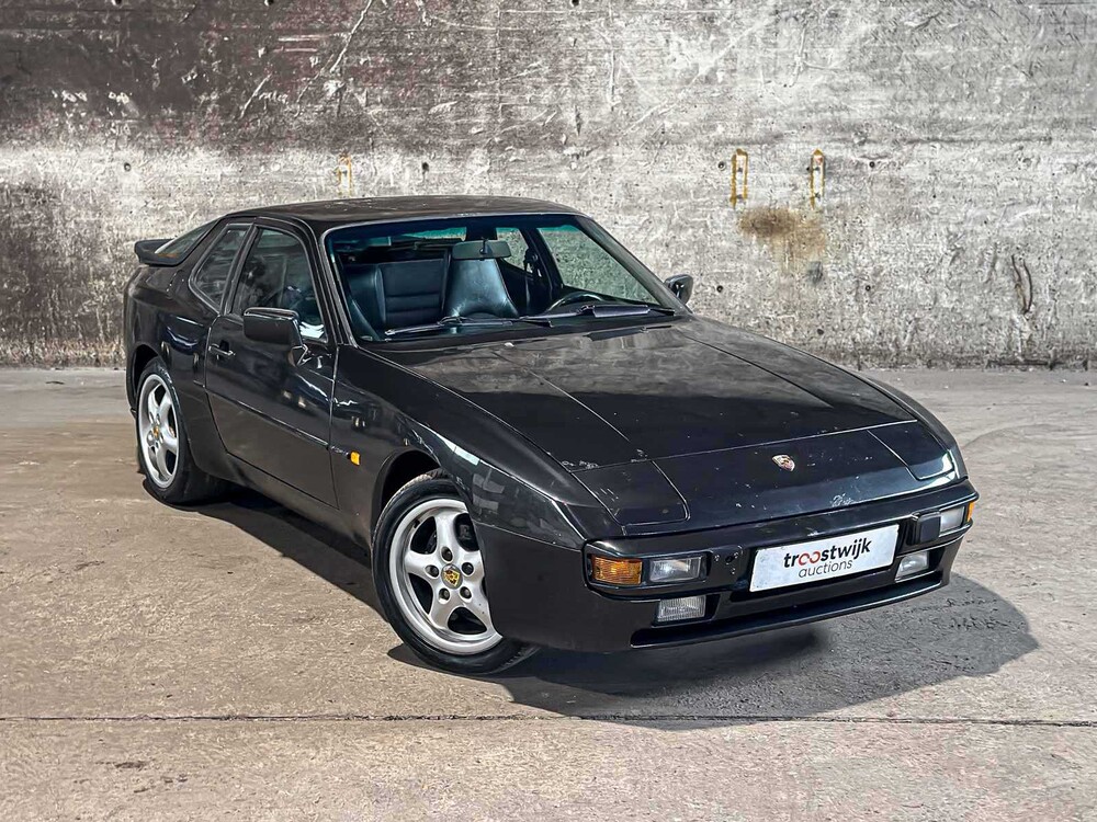 Porsche 944 2.5 S Coupé 190pk 1987 (Origineel-NL), RK-06-DX