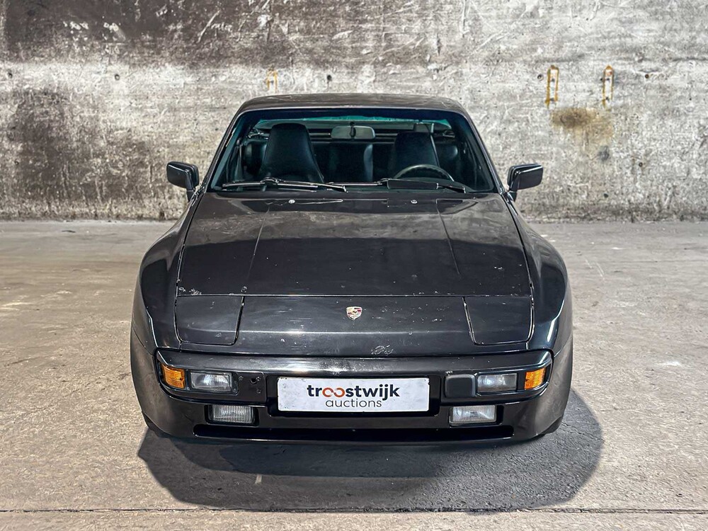 Porsche 944 2.5 S Coupé 190pk 1987 (Origineel-NL), RK-06-DX