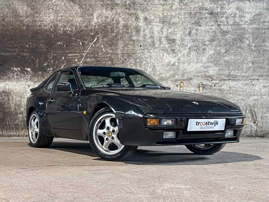 Porsche 944 2.5 S Coupé 190pk 1987 (Origineel-NL), RK-06-DX